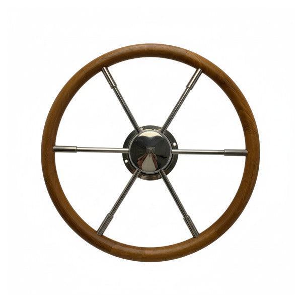 Bieden: Vetus HTP3010R hydraulic steering wheel, Watersport en Boten, Bootonderdelen, Ophalen of Verzenden