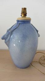 ASHTEAD POTTERS - Support de lampe - Faïence, Antiek en Kunst