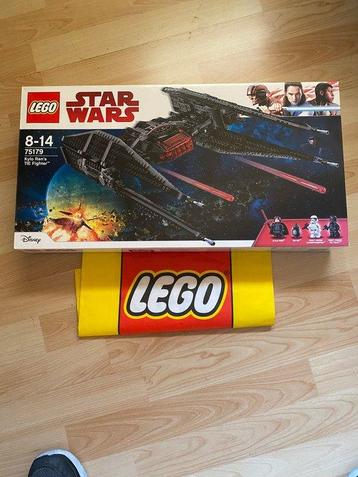 Lego Set - 75179 - Star Wars - Kylo Rens TIE Fighter
