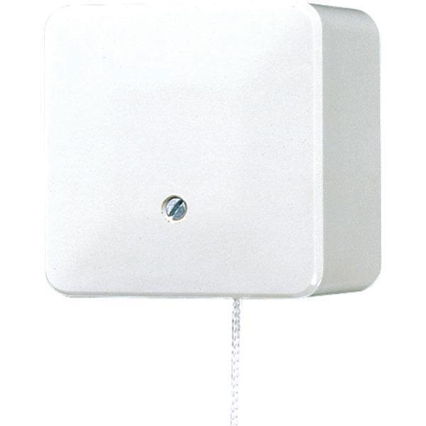 Jung AP600 Installatieschakelaar - 606ZAWW, Doe-het-zelf en Bouw, Elektriciteit en Kabels, Verzenden