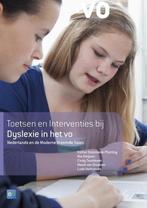 Toetsen en Interventies bij Dyslexie in het vo 9789077529492, Boeken, Verzenden, Gelezen, Maud Van Druenen
