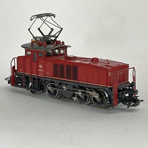 Märklin H0 - 3157 - Elektrische locomotief (1) - DB, Hobby & Loisirs créatifs, Trains miniatures | HO