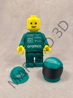Lego Minifiguur - Minifigures, Promotional - Aston Martin