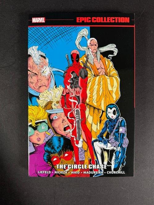 Deadpool Epic Collection - Vol. #1/5 - Marvel TPB - 5 TPB -, Boeken, Strips | Comics