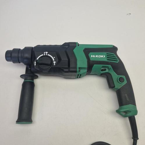 Hikoki DH26PC2 Combihamer 830W SDS Plus | Nette Staat, Doe-het-zelf en Bouw, Gereedschap | Boormachines, Nieuw, Ophalen of Verzenden