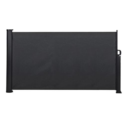 MaxxGarden Oprolbaar windscherm - 300 x 140cm, Caravans en Kamperen, Windschermen, Uittrekbaar, Nieuw, Ophalen of Verzenden