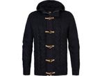 Petrol Industries - Heren Ribgebreid Vest Portage - Blauw -, Verzenden, Nieuw