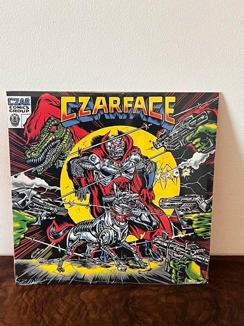 Czarface - The Odd Czar Against Us - LP, CD & DVD, Vinyles | Hip-hop & Rap