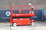Veiling: Schaarlift Manitou Maniaccess 100 ELX Elektrisch 10, Zakelijke goederen, Ophalen