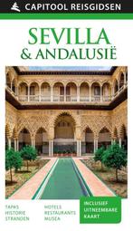 Sevilla & Andalusië / Capitool reisgidsen 9789000366149, Boeken, Reisgidsen, Verzenden, Zo goed als nieuw, Capitool
