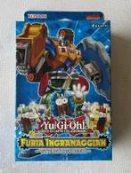 Konami - 7 Booster bundle - Yu-Gi-Oh! La Saga Del Drago