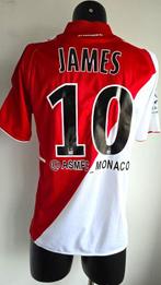 AS Monaco - Ligue 1 - James Rodriguez - Voetbalshirt