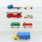 Lego - 7 x HO modelautos- VW-Kever - Esso- Lego Transport -, Nieuw
