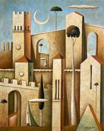 Carlo Mirabasso - Piccolo Borgo Toscano