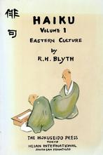 Haiku Volume 1 - Reginald Horace Blyth - 9780893461584 - Pap, Verzenden, Nieuw