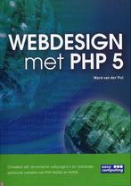 WEBDESIGN MET PHP 5 9789045641904 van der Ward, Boeken, Verzenden, Gelezen, Van der Ward