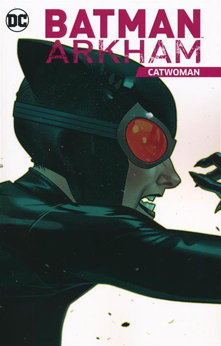 Batman Arkham: Catwoman, Livres, BD | Comics, Envoi