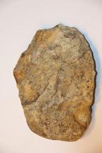 Paleolithisch Vuursteen Biface - 147 mm  (Zonder, Antiek en Kunst