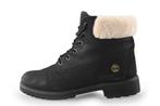 Timberland Veterboots in maat 40 Zwart | 5% extra korting, Kleding | Dames, Verzenden, Zwart, Overige typen, Timberland