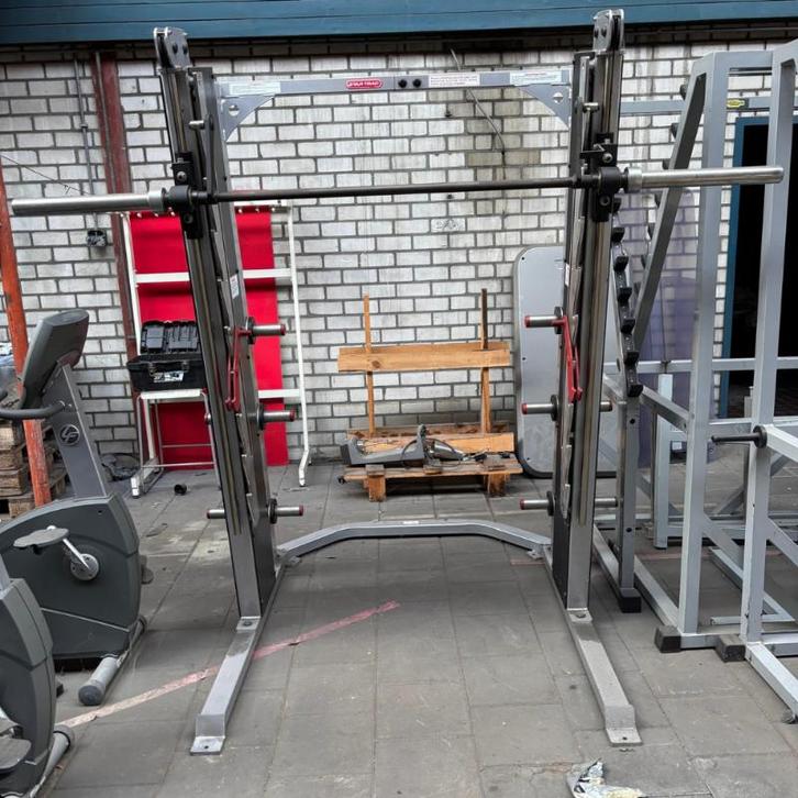 Star Trac - Instinct- Smith Machine, Sport en Fitness, Fitnessapparatuur, Overige typen, Ophalen of Verzenden