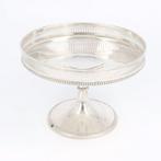 Wilhelm Binder - Tazza - Panier à pâtisseries - Argent 800