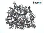 Bouten en Moeren Suzuki VL 800 Intruder 2011-2016, Motoren, Verzenden, Gebruikt