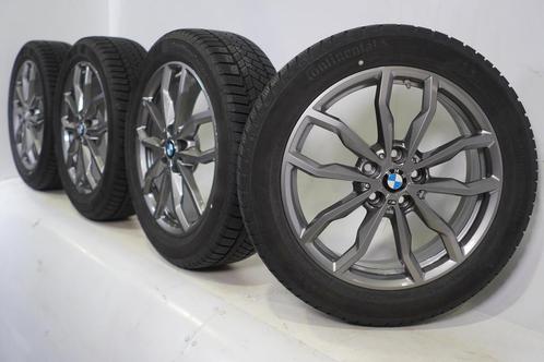 BMW X1 F48 X2 F39 711M 18 inch velgen Continental Winterband, Auto-onderdelen, Banden en Velgen, Ophalen of Verzenden