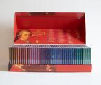 Wolgang Amadeus Mozart - The Masterworks 40 CD  Box Set -, Nieuw in verpakking