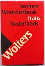 Wolters woordenboek Nederlands/Frans 9789001968113, Gelezen, C.R.C. Herckenrath Albert Dory Hillegonda Verrijn Stuart-Alma, A. Dory