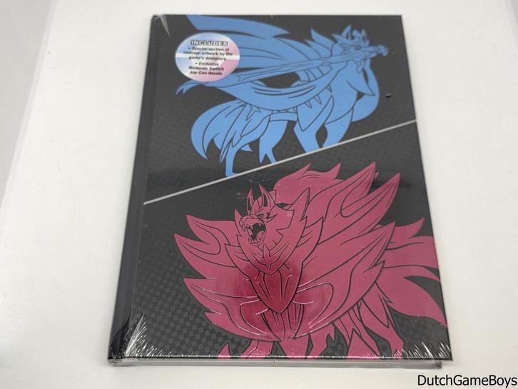 Game Guide - Pokemon Sword & Shield - New & Sealed, Boeken, Overige Boeken, Verzenden