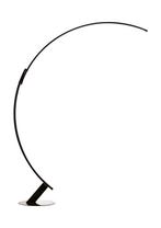 KDLN - Hansandfranz - Staande lamp - Kyudo - Glas, Metaal -