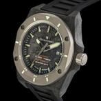 Tecnotempo - MAGMA - Forged Carbon & Titanium 250M -, Handtassen en Accessoires, Horloges | Heren, Nieuw