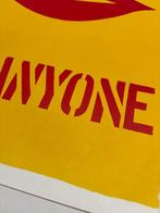 Robert Indiana (1928-2018) - Sex anyone ?, from: One Cent