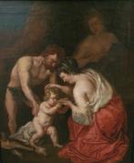 Joachim I Von Sandrart (1606-1688) - The Infancy of Bacchus, Antiek en Kunst, Kunst | Schilderijen | Klassiek