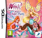 Winx Club: Magical Fairy Party (DS) PEGI 3+ Adventure, Games en Spelcomputers, Nieuw, Verzenden
