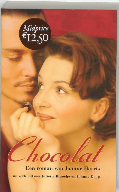 Chocolat 9789032507985 Joanne Harris, Livres, Romans, Envoi