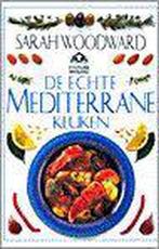 Echte mediterrane keuken 9789021528038, Boeken, Gelezen, Woodward, Verzenden