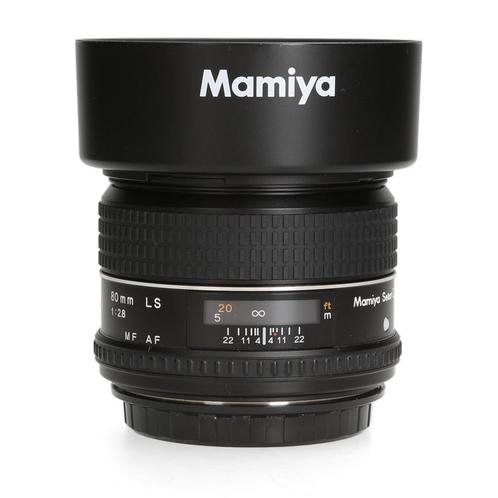 Schneider-Kreuznach 80mm F2.8 LS, Audio, Tv en Foto, Foto | Lenzen en Objectieven, Zo goed als nieuw, Ophalen of Verzenden