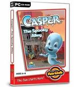 Casper: The Spooky Alley (PC CD) CDSingles, Games en Spelcomputers, Gebruikt, Verzenden