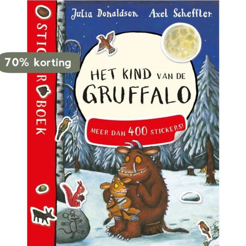 Het kind van de Gruffalo 9789047709657 Julia Donaldson, Boeken, Overige Boeken, Zo goed als nieuw, Verzenden
