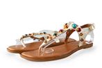 Notre-V sandalen in maat 42 Goud | 15% korting, Kleding | Dames, Schoenen, Notre-V, Overige kleuren, Verzenden, Sandalen of Muiltjes