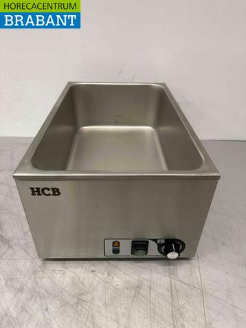 Bain marie inox 1/1 GN 230V Horeca beschikbaar voor biedingen