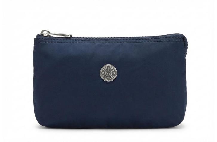 Kipling Portemonnee Blauw, Handtassen en Accessoires, Portemonnees, Blauw, Zo goed als nieuw, Verzenden