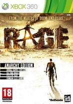 Rage (Xbox 360 Games), Games en Spelcomputers, Games | Xbox 360, Ophalen of Verzenden, Zo goed als nieuw