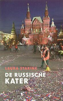 De Russische kater  Starink, Laura  Book, Livres, Livres Autre, Envoi