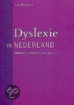Dyslexie In Nederland 9789057122170, Gelezen, Verzenden, Leo Blomert