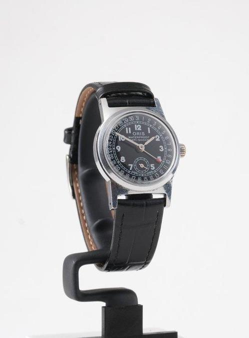 Oris - Big Crown Military Pointer Date - Zonder Minimumprijs, Handtassen en Accessoires, Horloges | Heren