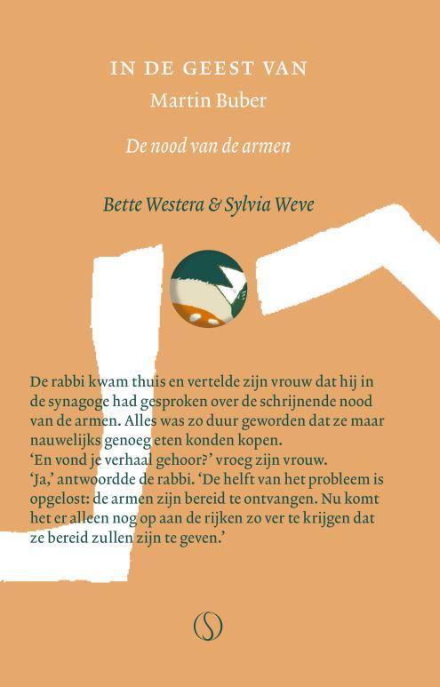 Martin Buber / In de geest van 9789493301627 Bette Westera, Boeken, Filosofie, Gelezen, Verzenden