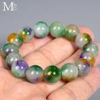 Bracciale Chakras 15 kralen 13 mm Gruppo serpentino armband