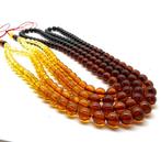 2x Tesbih misbaha chapelet de prière perles en pierre